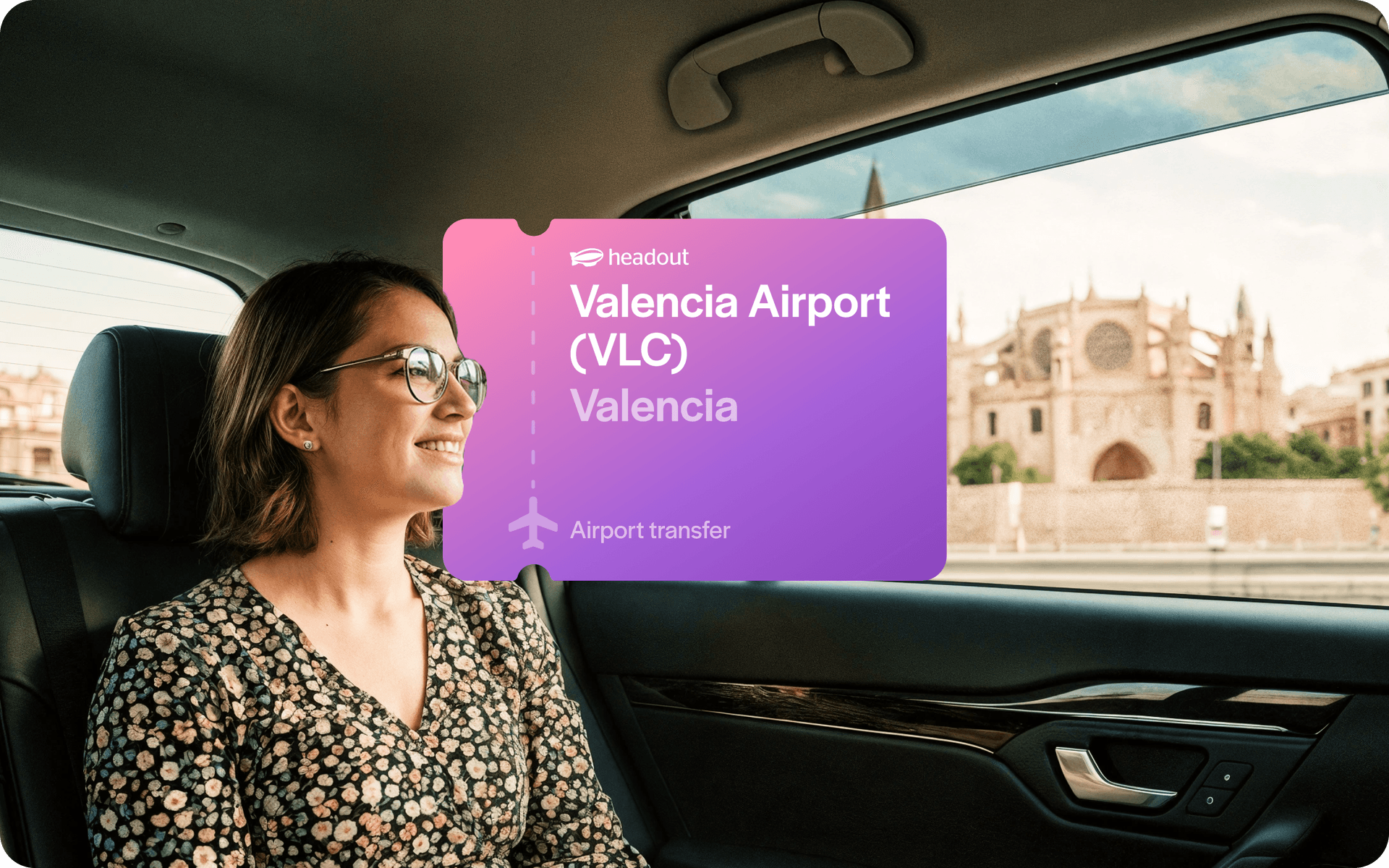 Valencia International Airport Private Transfer
