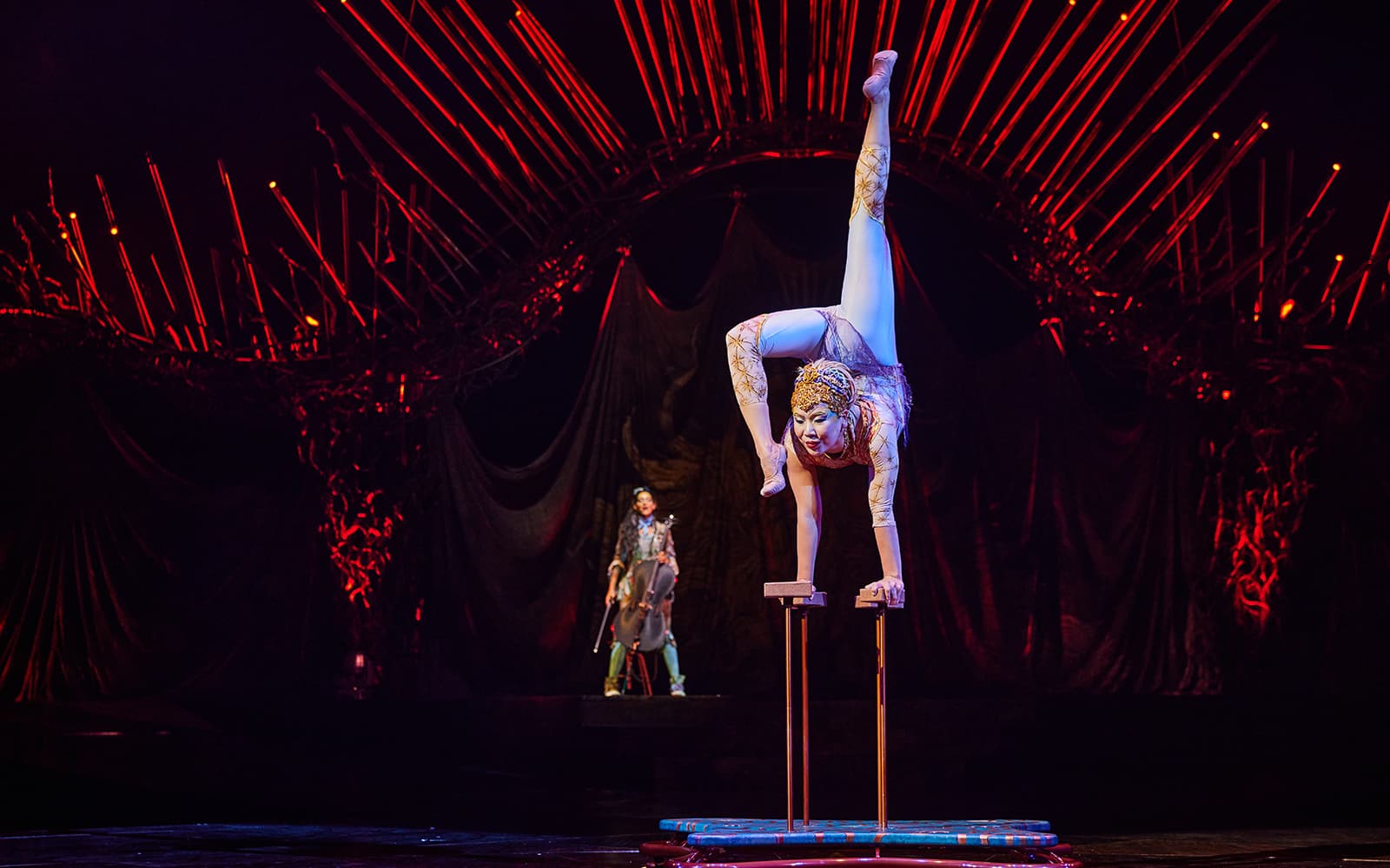 Cirque du Soleil Alegría: Valencia
