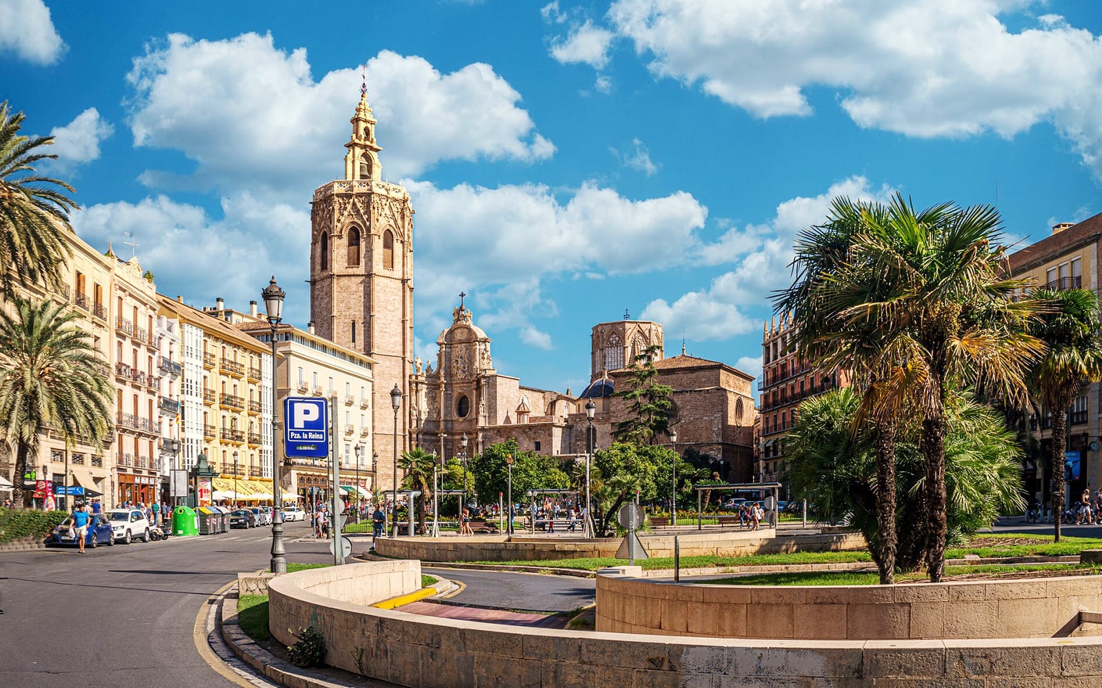 Valencia Self Guided Audio Tour experience tickets in Valencia | TickYourList