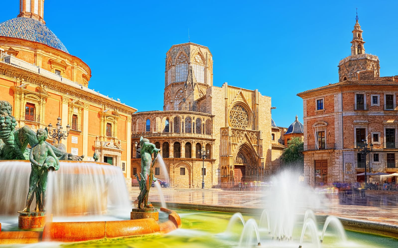 Valencia Self Guided Audio Tour tickets in Valencia - Attractions | TickYourList