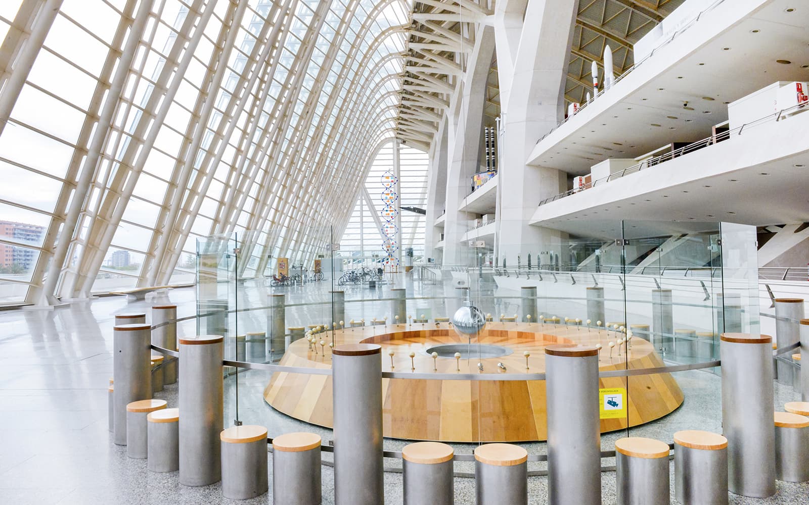 Valencia Science Museum Skip-the-Line Tickets in Valencia - Activities | TickYourList