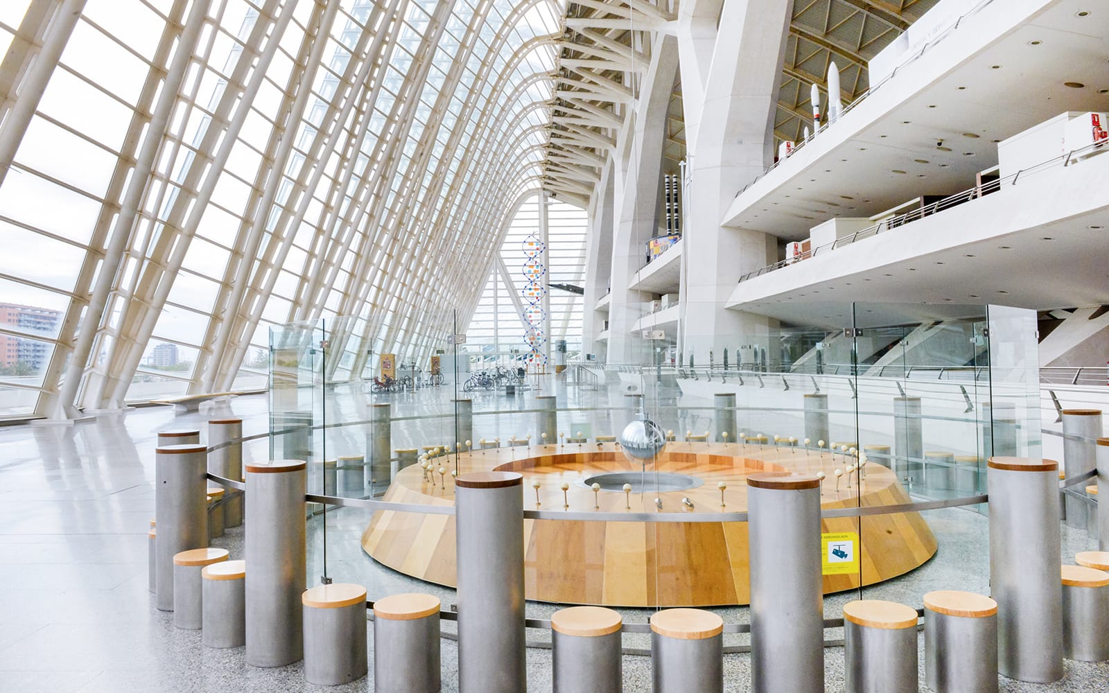 Valencia Science Museum Skip-the-Line Tickets in Valencia - Activities | TickYourList