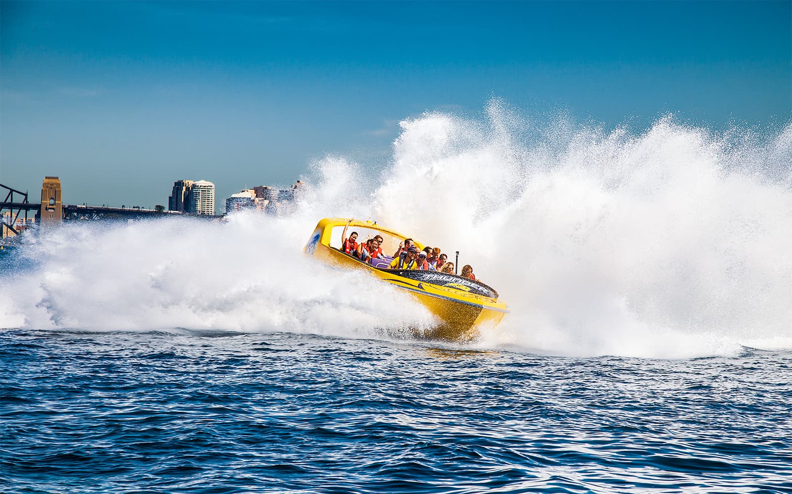 Thunder Thrill Ride: 30 Mins Experience tickets in Sydney | TickYourList