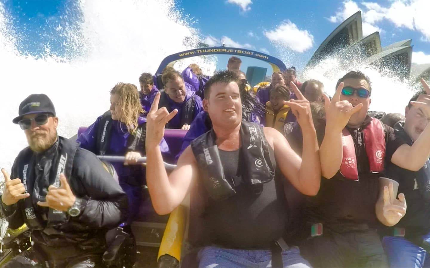 Thunder Thrill Ride: 30 Mins Experience tickets in Sydney - Attractions | TickYourList