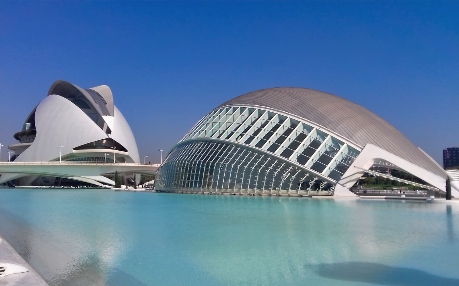 Valencia City of Arts & Science Tour
