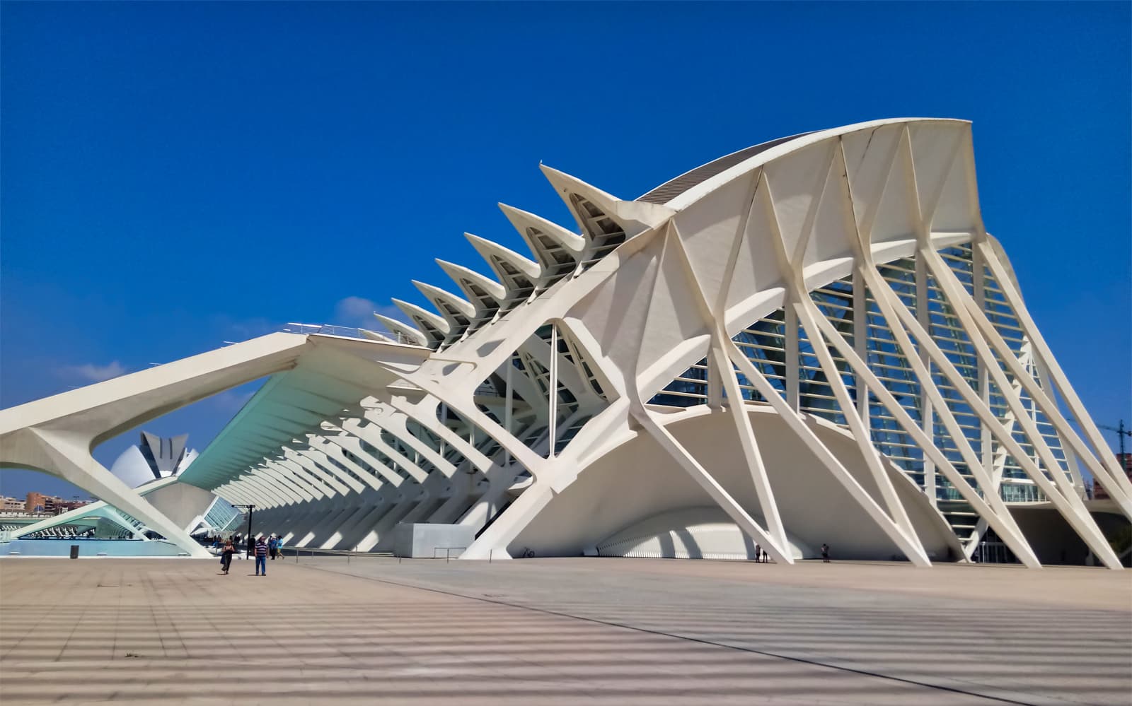 Valencia City of Arts & Science Tour tickets in Valencia - Attractions | TickYourList