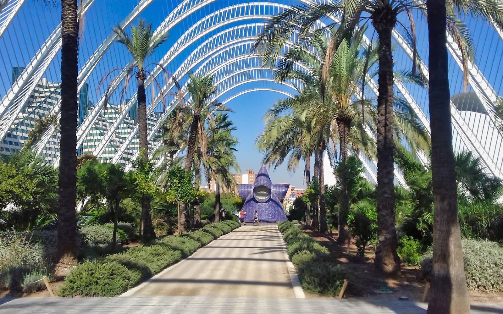 Valencia City of Arts & Science Tour tickets in Valencia - Activities | TickYourList