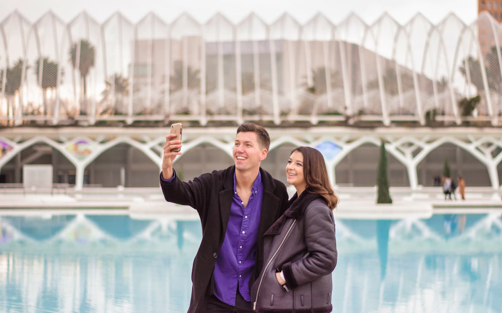 City of Arts & Sciences Tour with Rooftop Wine & Tapas