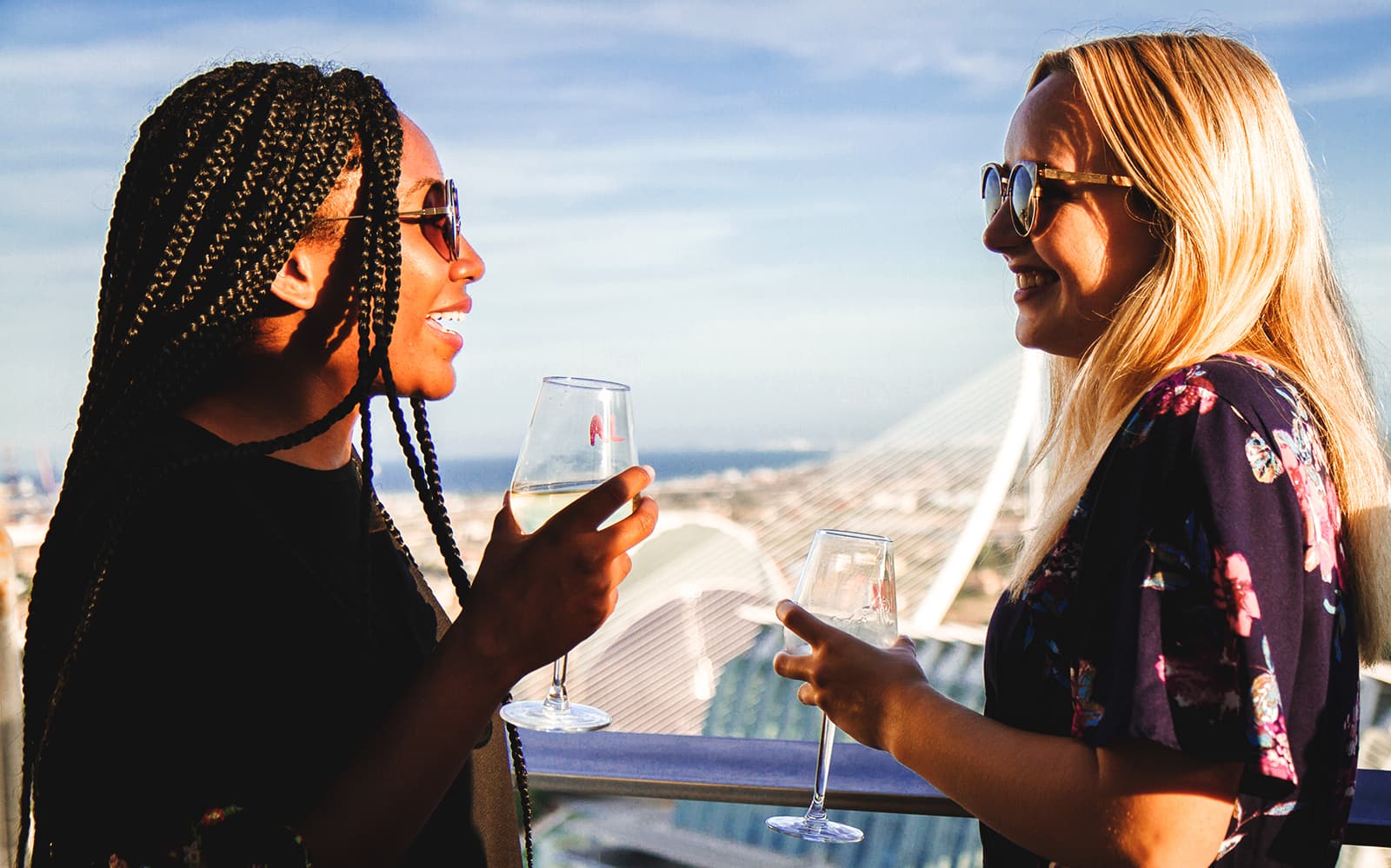 City of Arts & Sciences Tour with Rooftop Wine & Tapas tickets in Valencia - Highlights | TickYourList