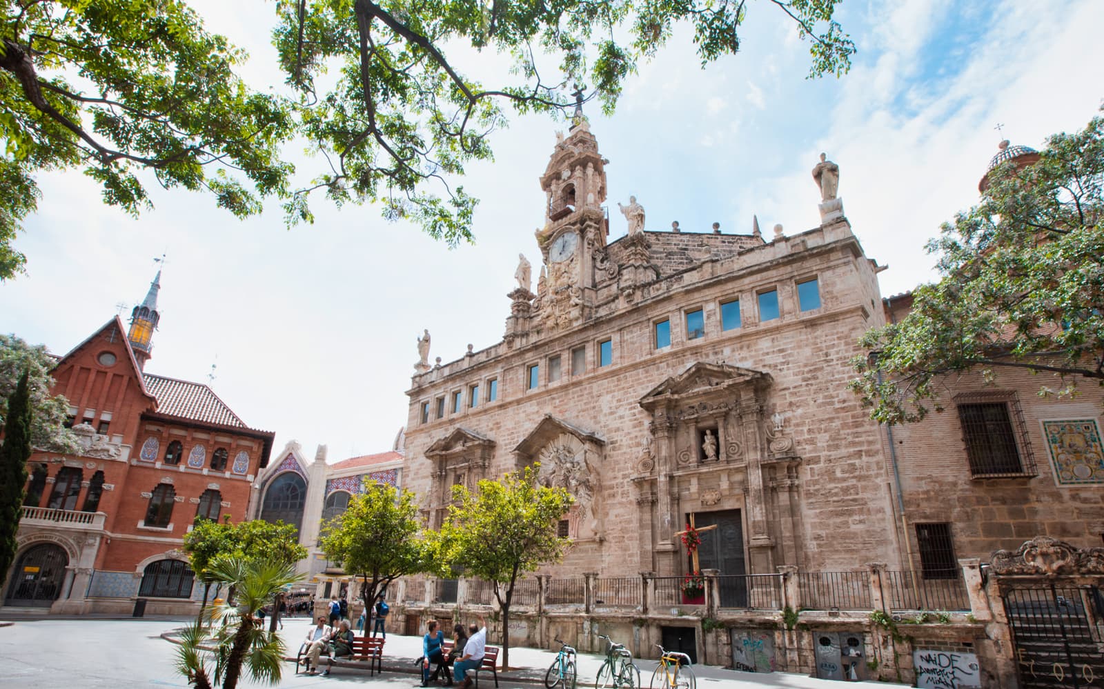Santos Juanes Church Entry Ticket in Valencia - Book Now | TickYourList