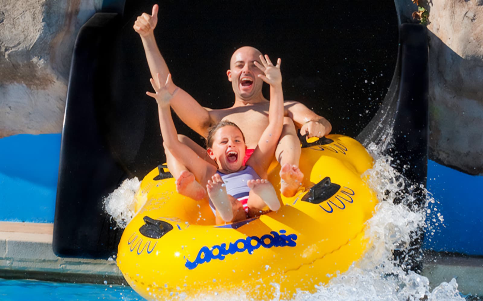 Aquopolis Cullera tickets in Valencia - Highlights | TickYourList