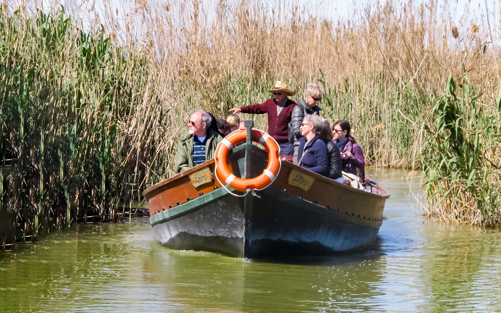 Bus Service at Albufeira Natural Park with a Boat Ride tickets in Valencia - Activities | TickYourList