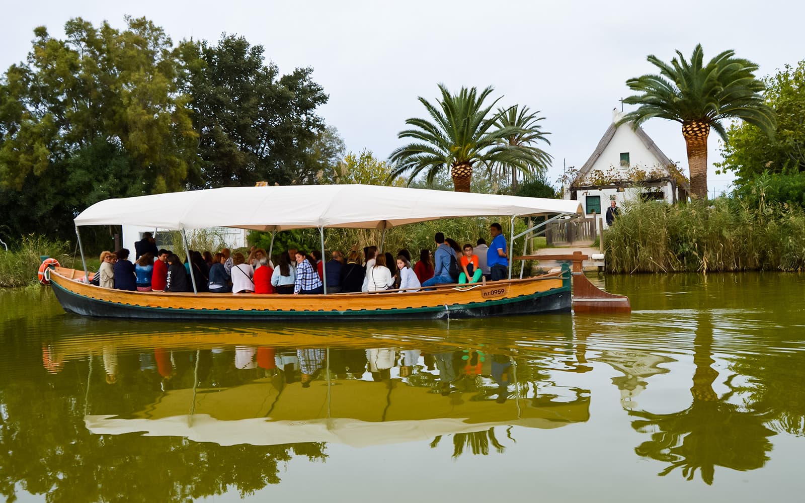 Bus Service at Albufeira Natural Park with a Boat Ride tickets in Valencia - Features | TickYourList