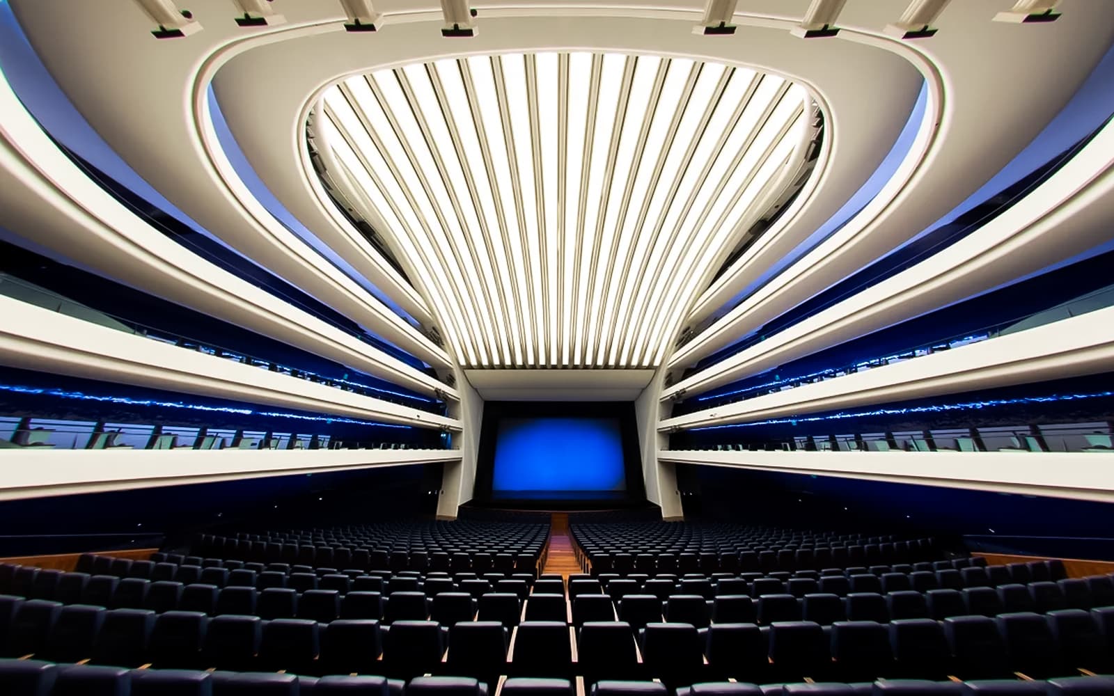 1-Hour Guided Tour of Palau de les Arts Reina Sofía tickets in Valencia - Attractions | TickYourList