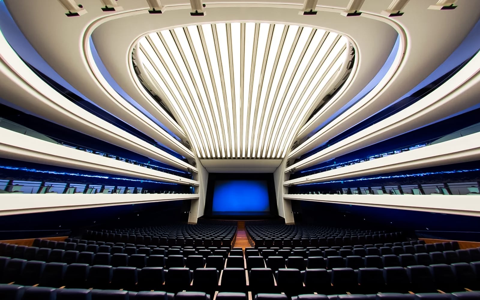 1-Hour Guided Tour of Palau de les Arts Reina Sofía tickets in Valencia - Attractions | TickYourList