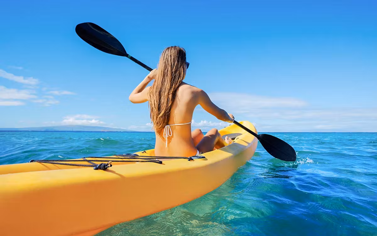 Kayaking Experience in Dubai tickets in Dubai - Activities | TickYourList