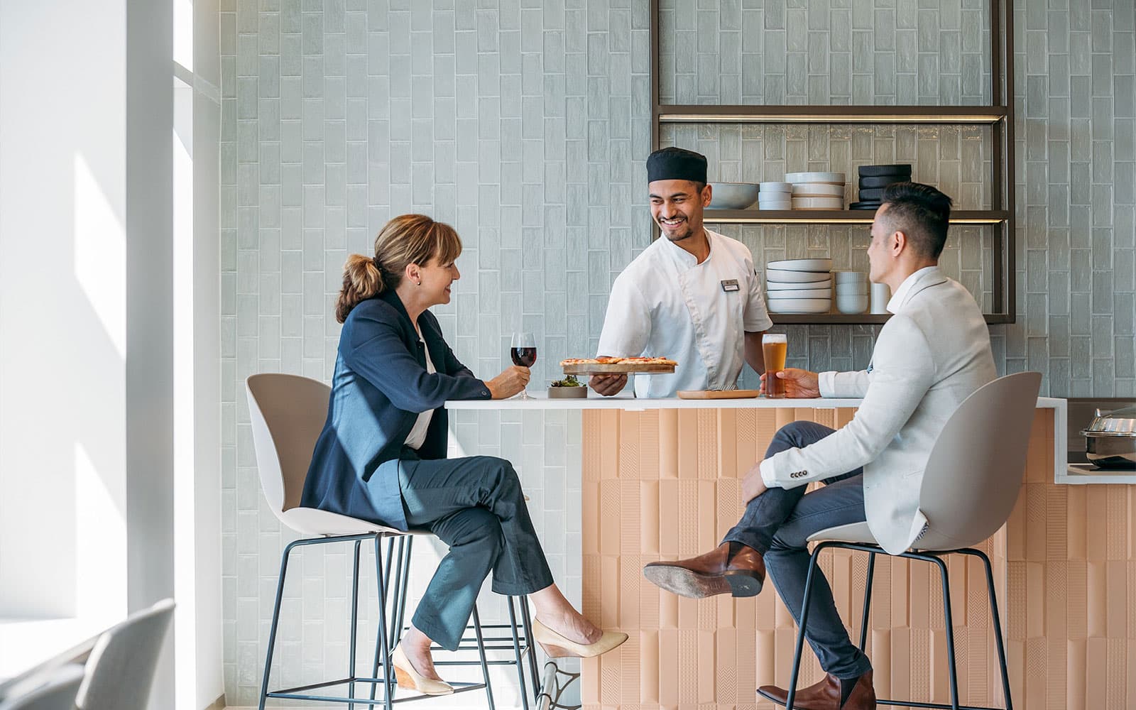 Plaza Premium Lounge Access at Sydney International Airport: T2, International Arrivals tickets in Sydney - Activities | TickYourList
