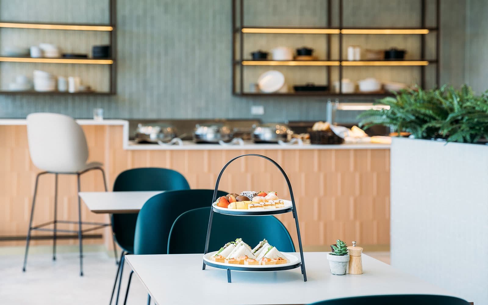 Plaza Premium Lounge Access at Sydney International Airport: T2, International Arrivals tickets in Sydney - Highlights | TickYourList