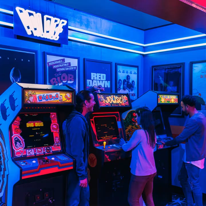 Stranger Things - The Experience tickets in Abu Dhabi - Attractions | TickYourList