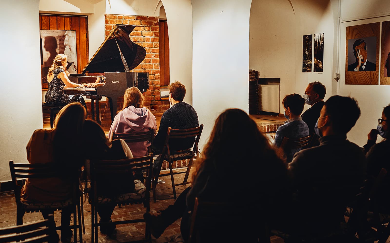 Tickets to Chopin's Music Recital at the Pleyel Salon with a Drink in Warsaw - Attractions | TickYourList