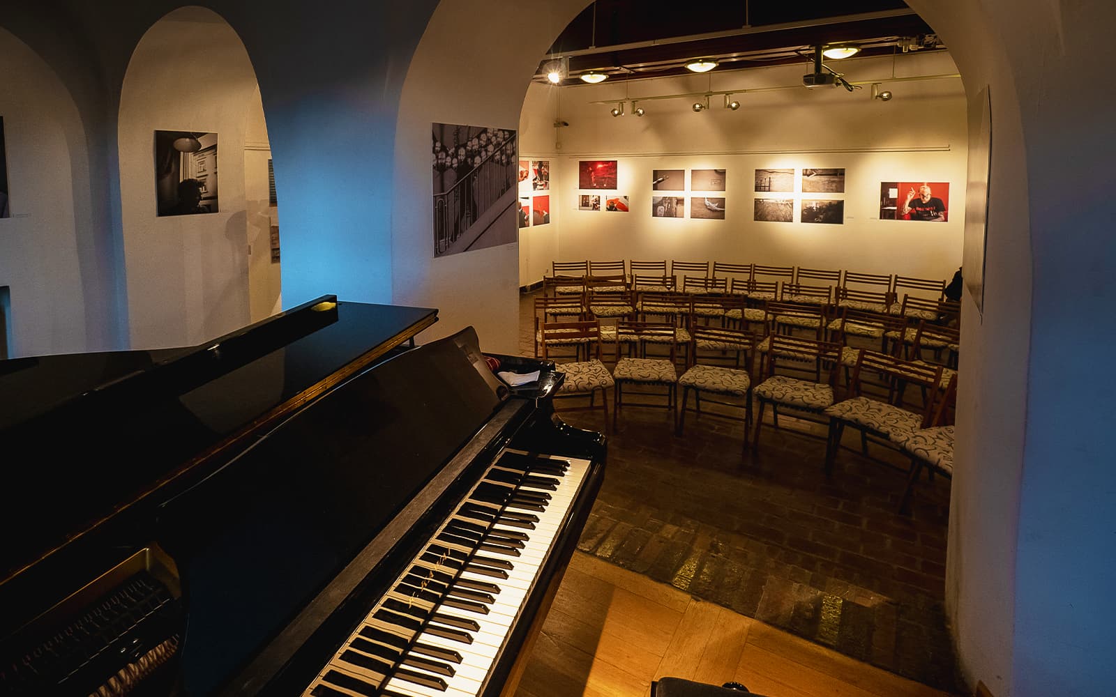 Tickets to Chopin's Music Recital at the Pleyel Salon with a Drink in Warsaw - Highlights | TickYourList