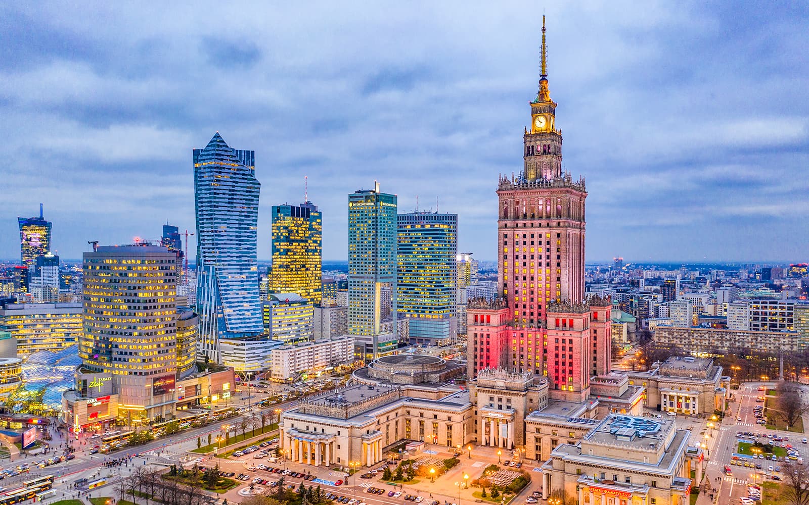Warsaw Pass with Access to 20+ Attractions