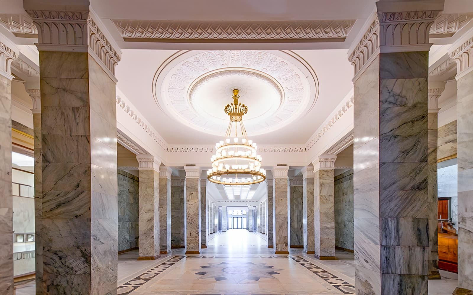 Skip-the-Line Tickets to the Palace of Culture & Science with Observation Deck Access & Optional Guided Tour in Warsaw - Attractions | TickYourList