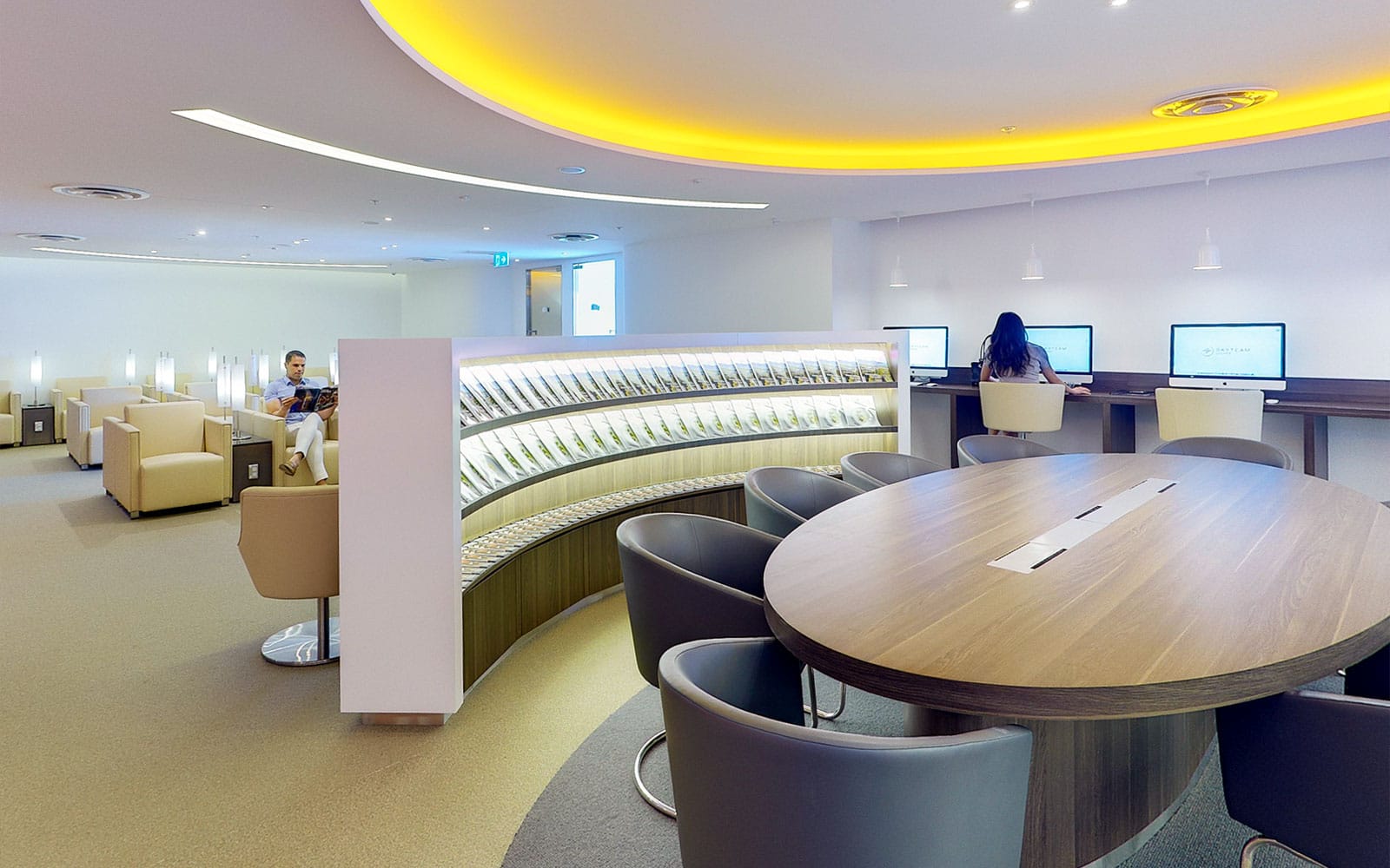 Plaza Premium Lounge Access at Sydney International Airport: T1, International Departures tickets in Sydney - Attractions | TickYourList