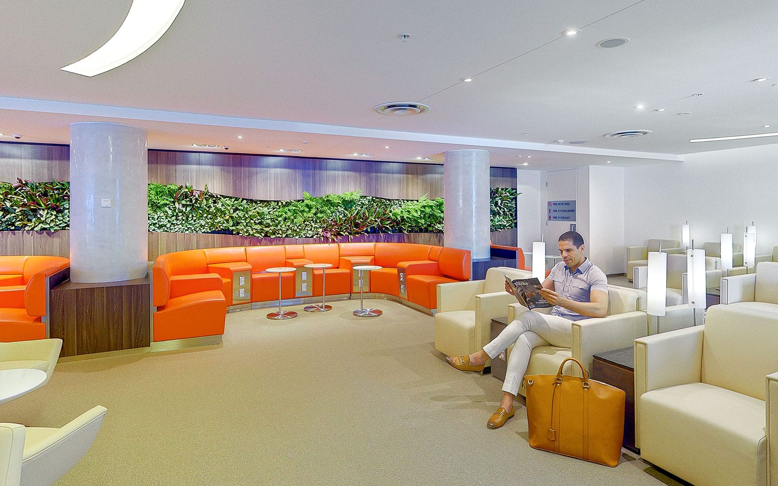 Plaza Premium Lounge Access at Sydney International Airport: T1, International Departures tickets in Sydney - Activities | TickYourList