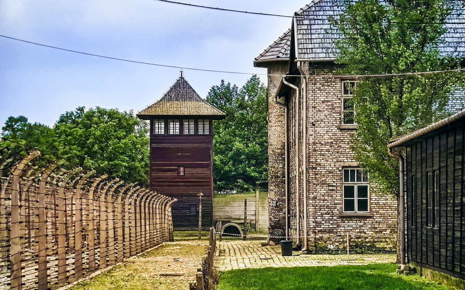 From Warsaw: Auschwitz-Birkenau Tour with Premium Train Transportation tickets in Warsaw - Activities | TickYourList