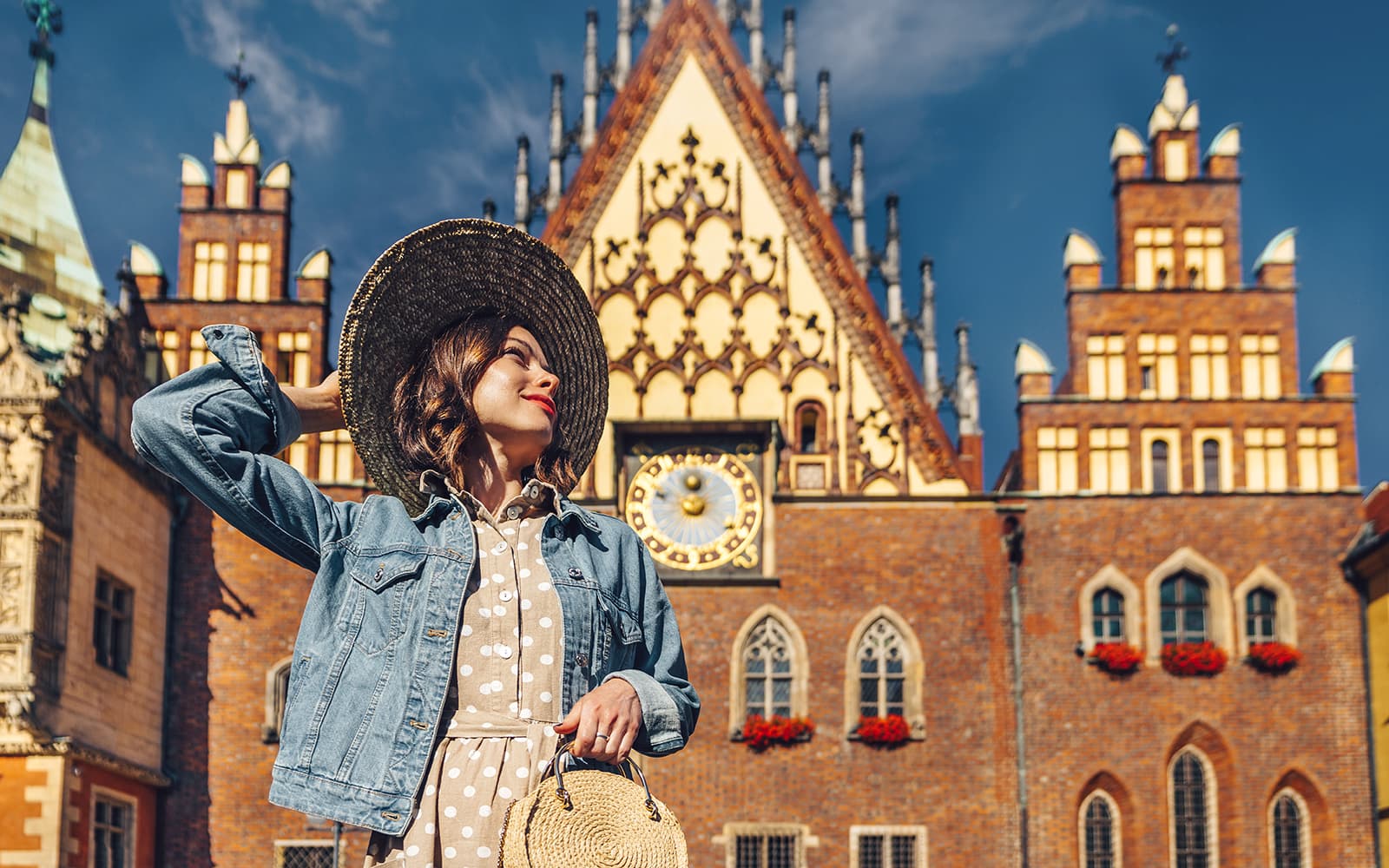 From Warsaw: Wroclaw Small-Group Guided Tour with Lunch & Transfers tickets in Warsaw - Attractions | TickYourList