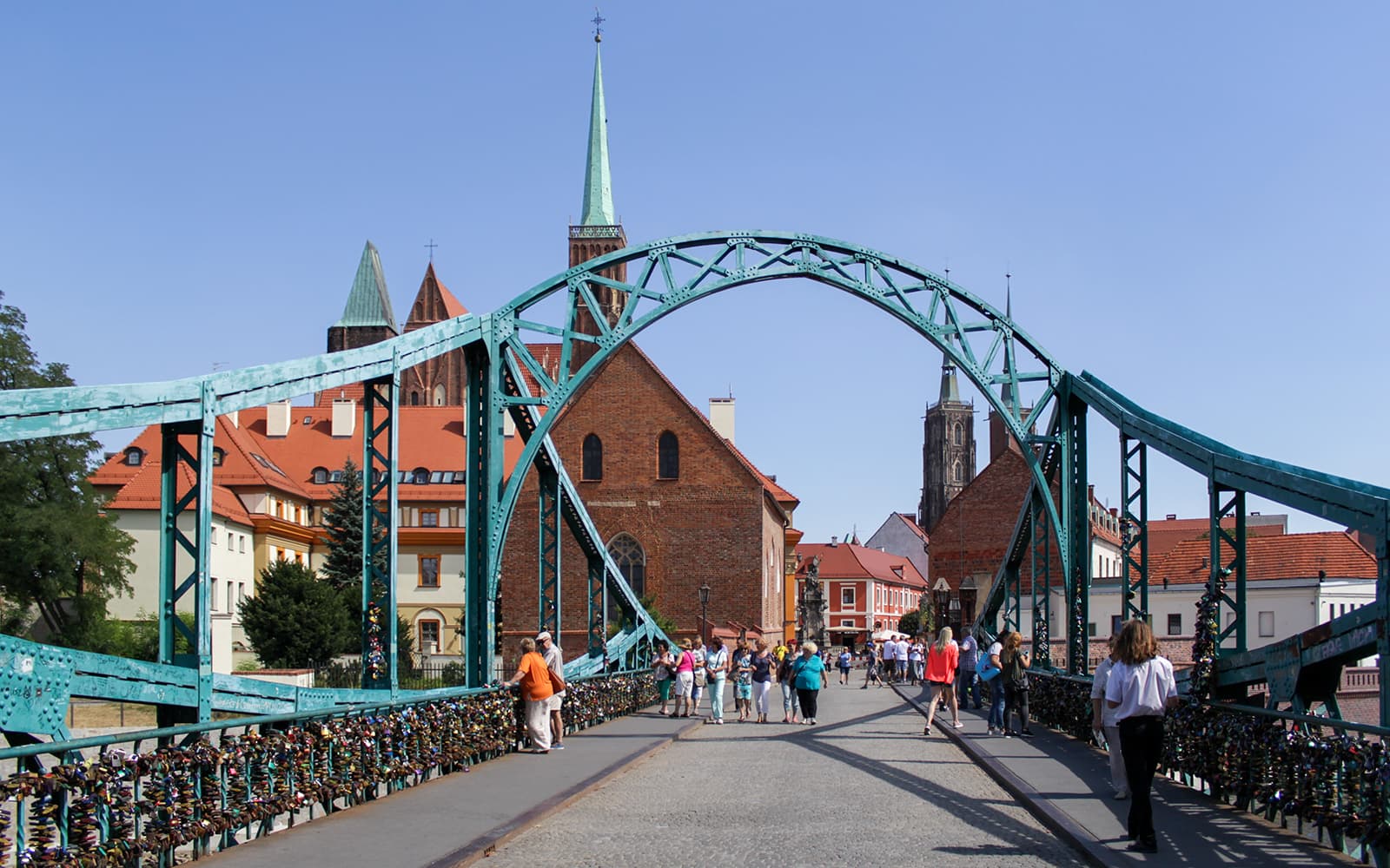 From Warsaw: Wroclaw Small-Group Guided Tour with Lunch & Transfers tickets in Warsaw - Activities | TickYourList