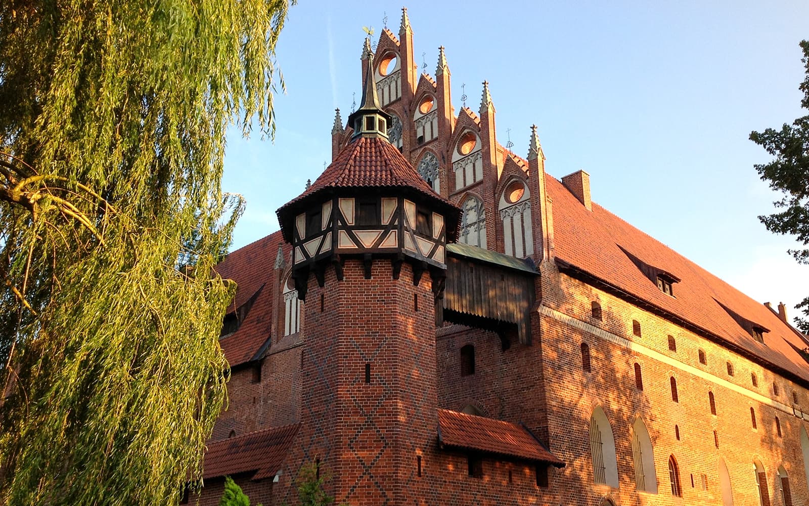 Day Tour of Malbork Castle with Round-Trip Transfers tickets in Warsaw - Attractions | TickYourList