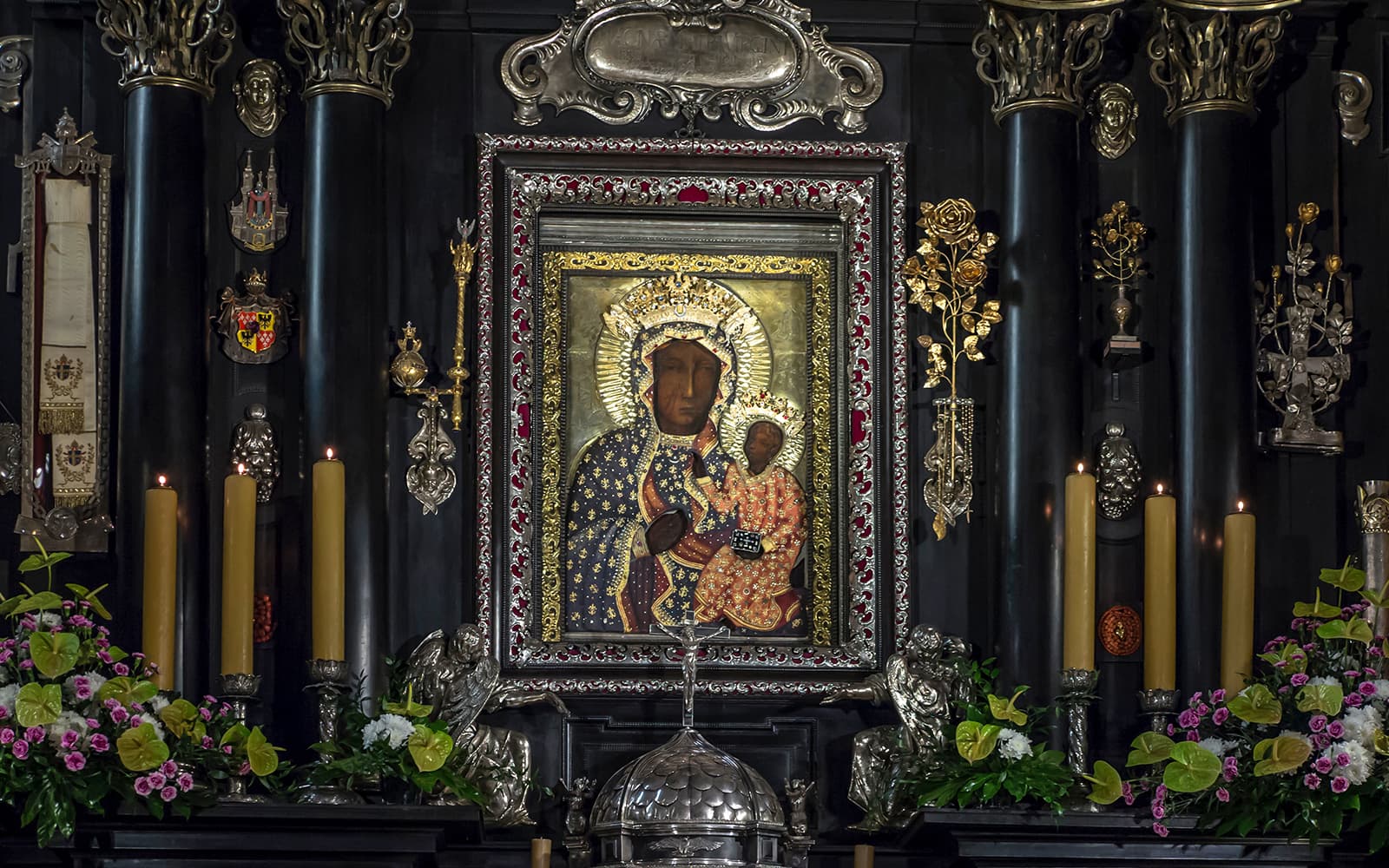 Small-Group Guided Tour of Jasna Gora & Black Madonna with Hotel Transfers tickets in Warsaw - Activities | TickYourList