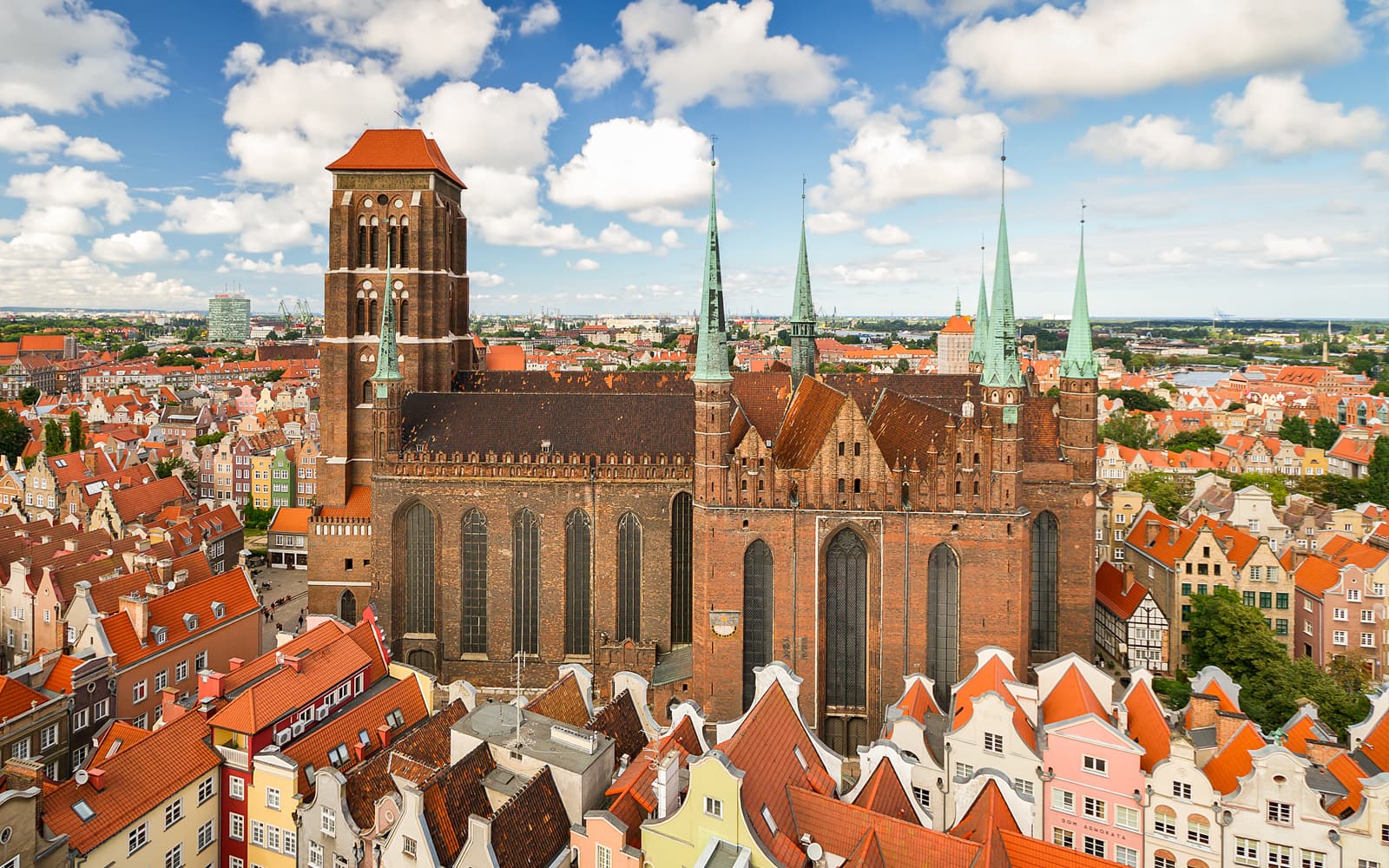 Private Guided Tour of Gdansk Old Town with Train Transfers tickets in Warsaw - Activities | TickYourList