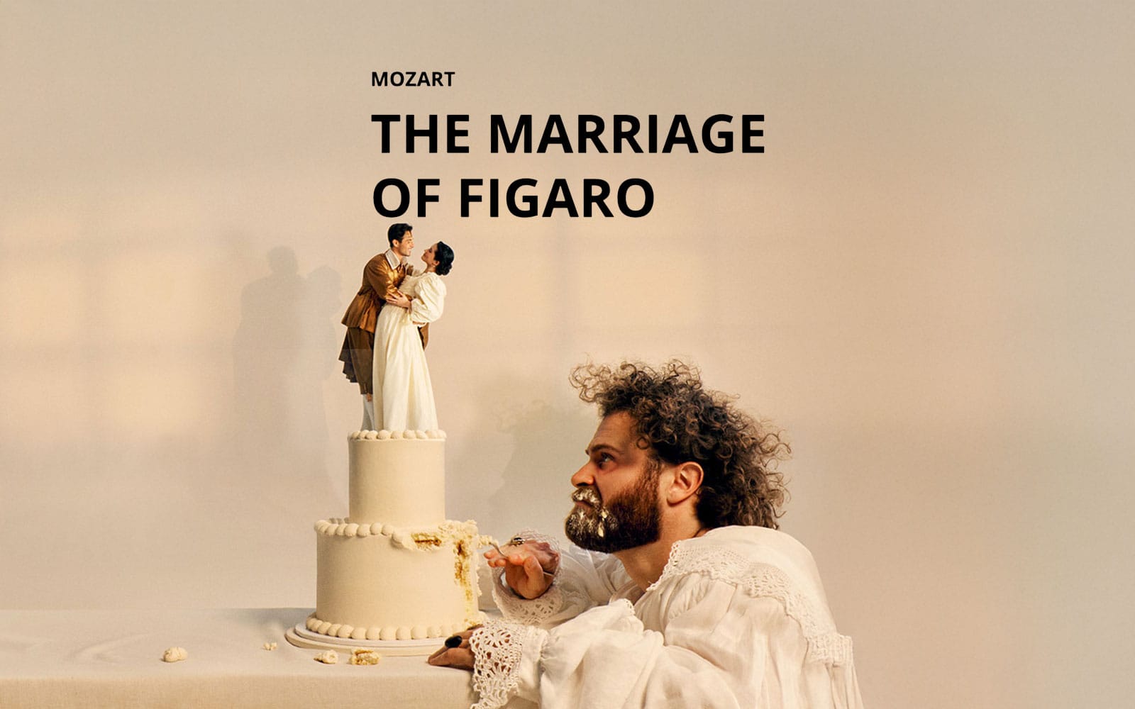The Marriage of Figaro experience tickets in Sydney | TickYourList