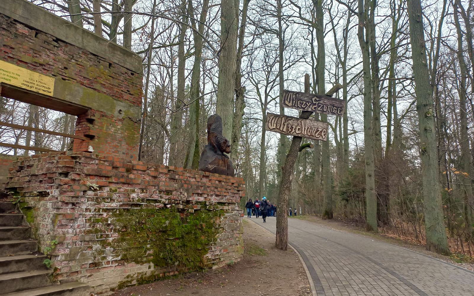 Guided Tour of the Wolf’s Lair with Transfers tickets in Warsaw - Attractions | TickYourList