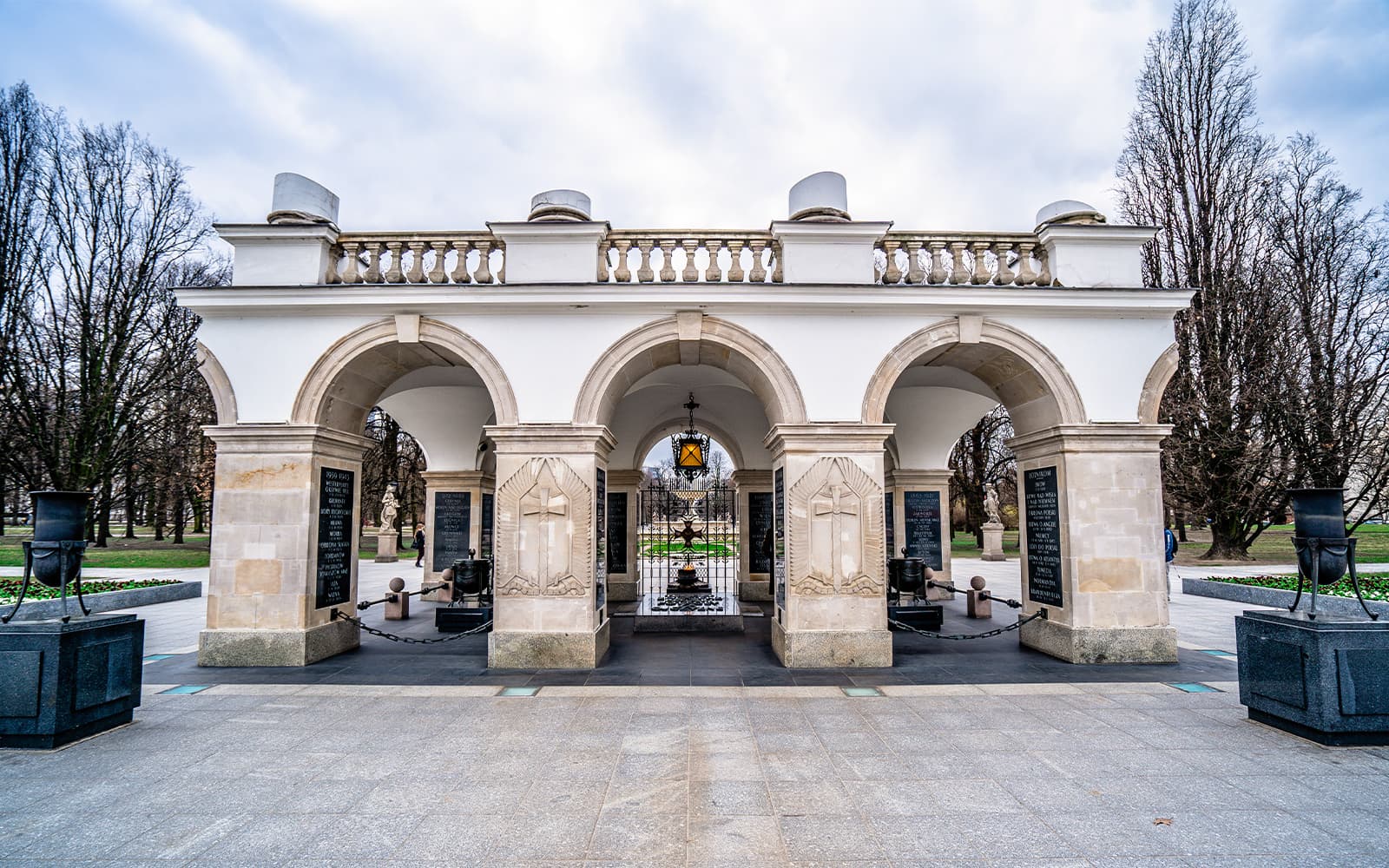 Private Guided Warsaw City Tour by Car tickets in Warsaw - Activities | TickYourList