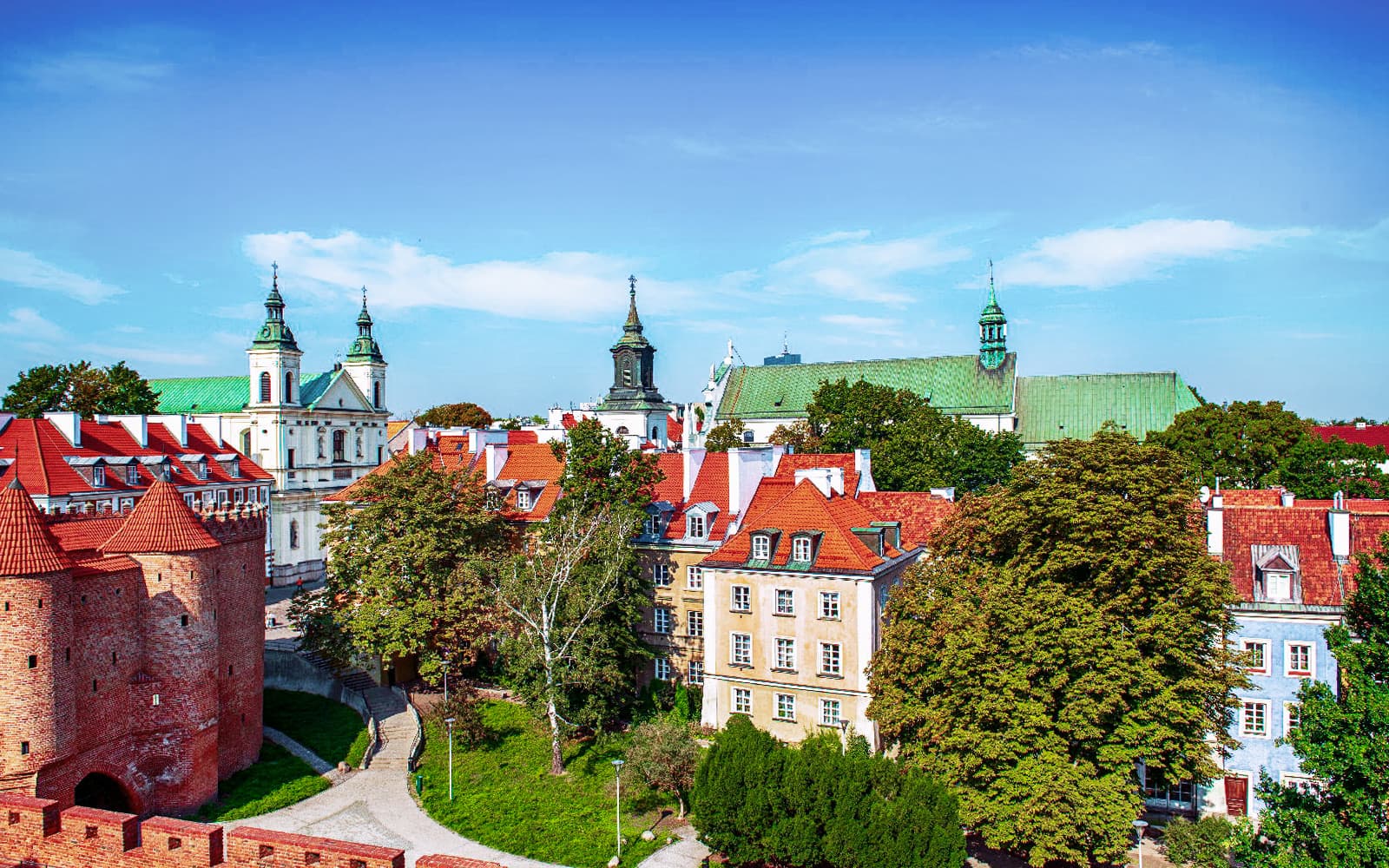 Private Guided Warsaw City Tour by Car tickets in Warsaw - Features | TickYourList