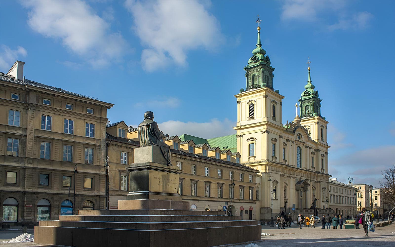 Private Walking Tour of Warsaw with Guide tickets in Warsaw - Highlights | TickYourList