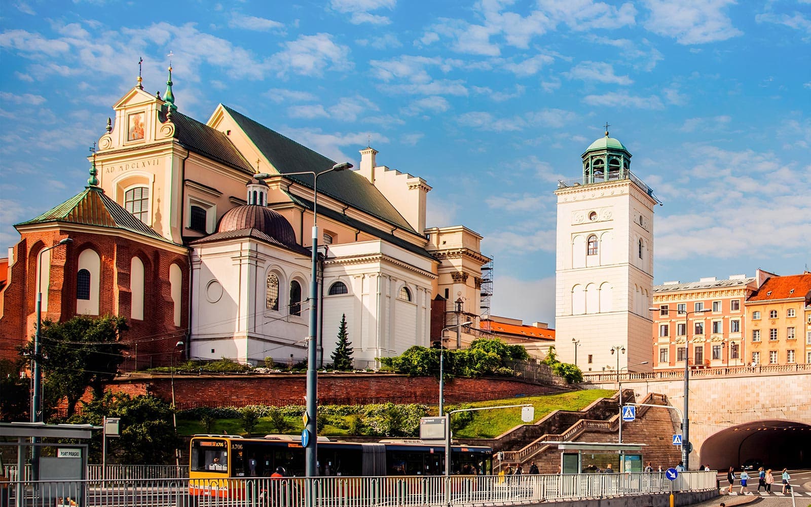 Private Walking Tour of Warsaw with Guide tickets in Warsaw - Features | TickYourList
