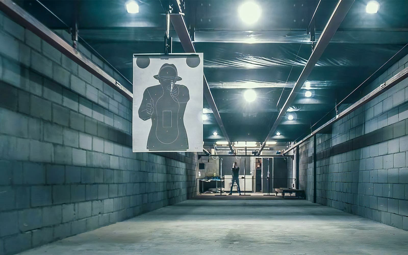 Warsaw: Gun Shooting Range with Round-Trip Hotel Transfers tickets in Warsaw - Highlights | TickYourList