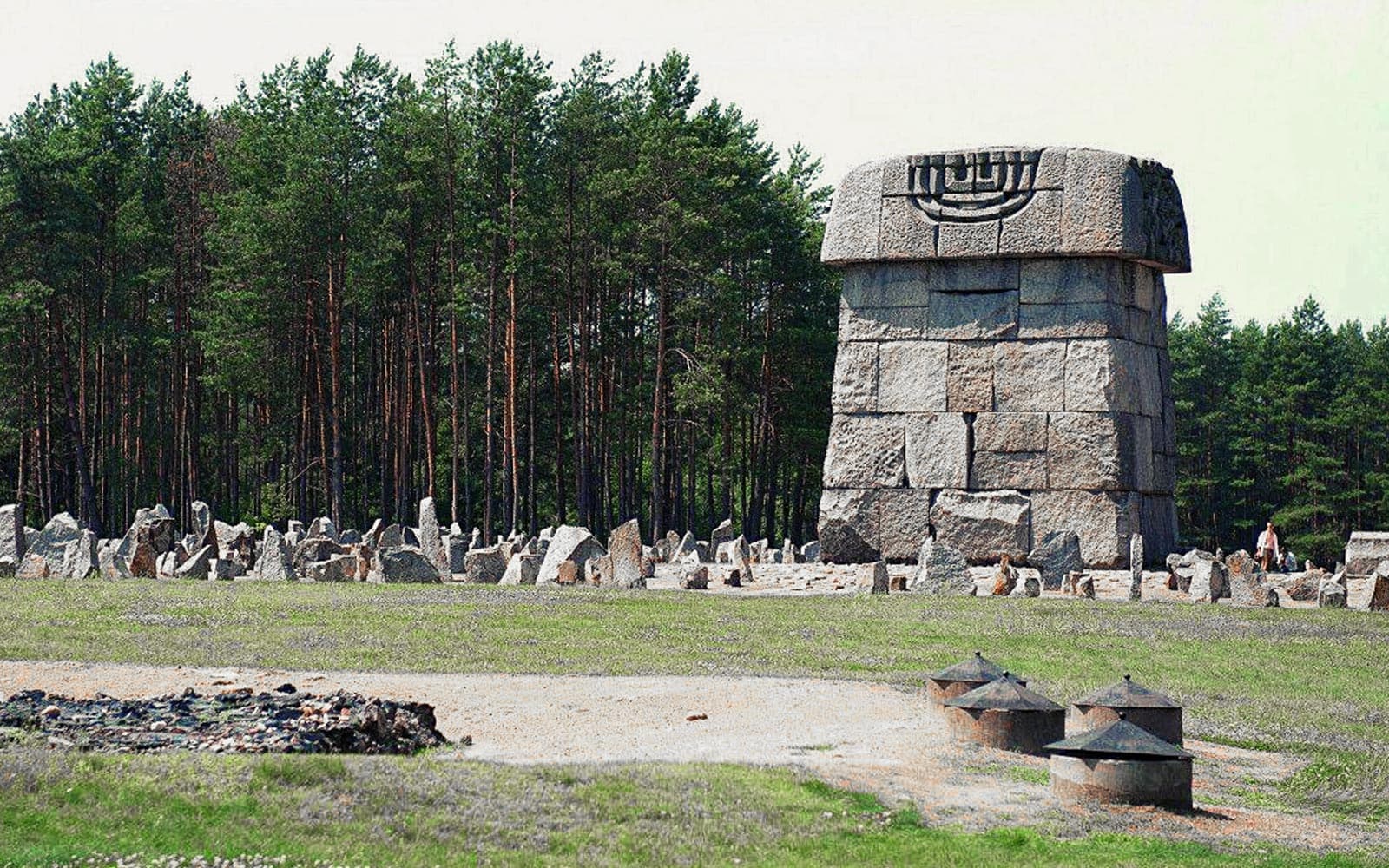 Small Group (8 Guests) Guided Tour of Treblinka Extermination Camp tickets in Warsaw - Attractions | TickYourList