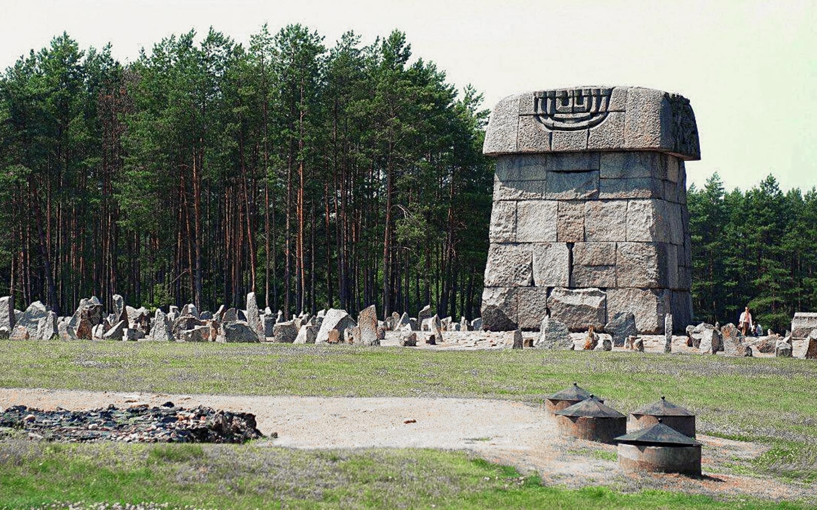 Small Group (8 Guests) Guided Tour of Treblinka Extermination Camp tickets in Warsaw - Attractions | TickYourList