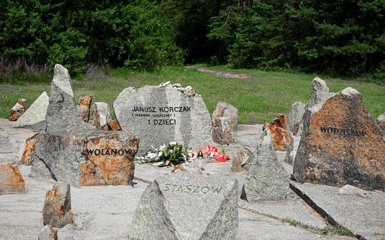 Small Group (8 Guests) Guided Tour of Treblinka Extermination Camp tickets in Warsaw - Activities | TickYourList