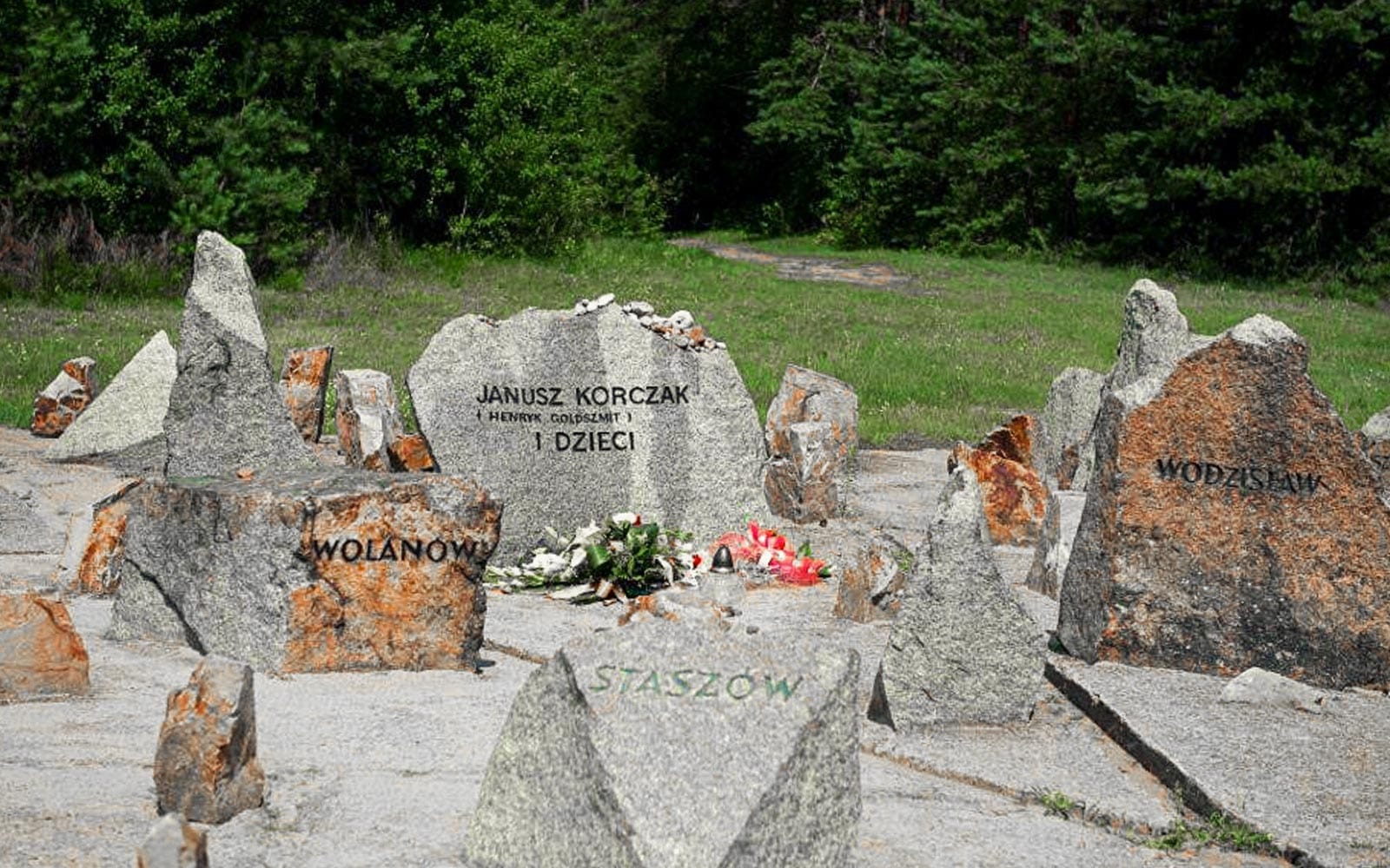 Small Group (8 Guests) Guided Tour of Treblinka Extermination Camp tickets in Warsaw - Activities | TickYourList