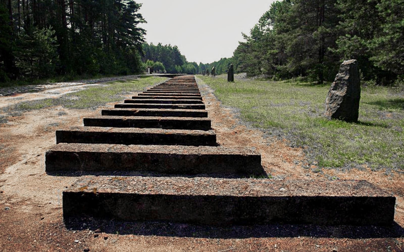 Small Group (8 Guests) Guided Tour of Treblinka Extermination Camp tickets in Warsaw - Full Experience | TickYourList