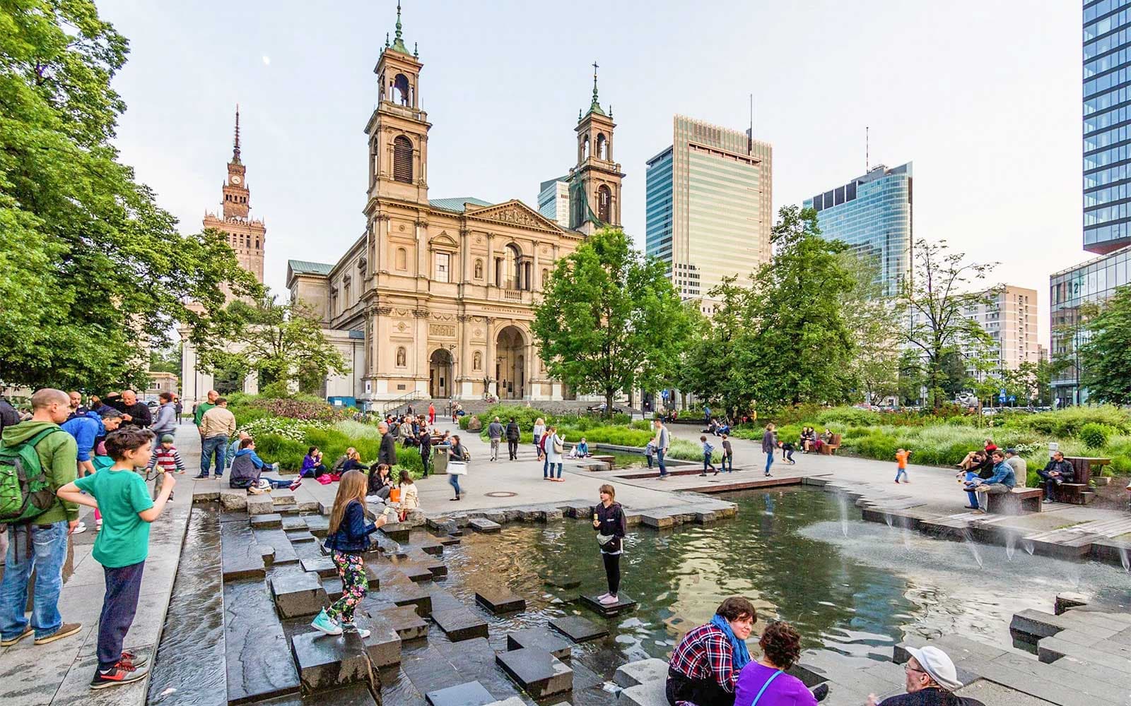 3-Hour Private Walking Tour of Jewish Heritage in Warsaw