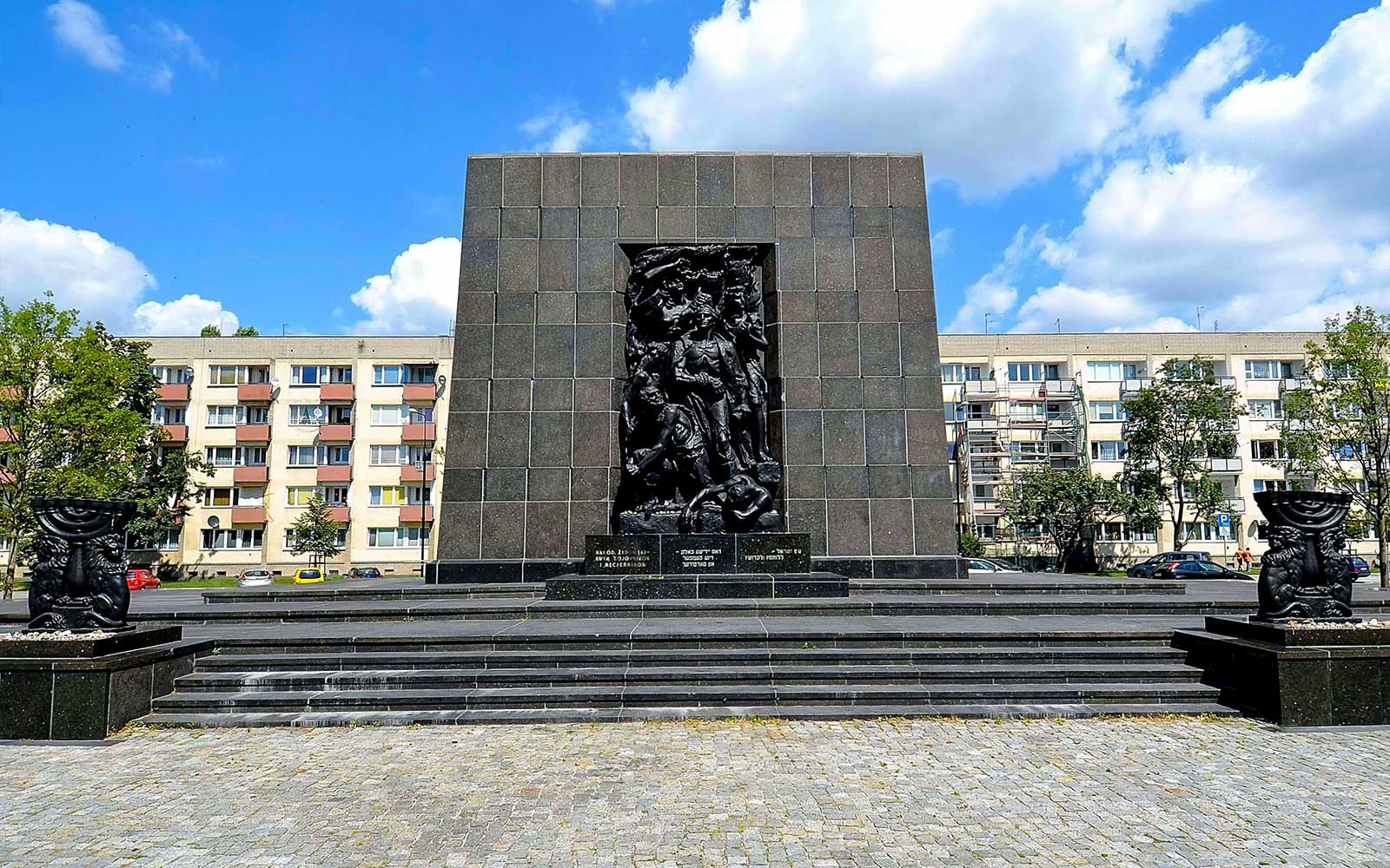 3-Hour Private Walking Tour of Jewish Heritage in Warsaw tickets in Warsaw - Attractions | TickYourList