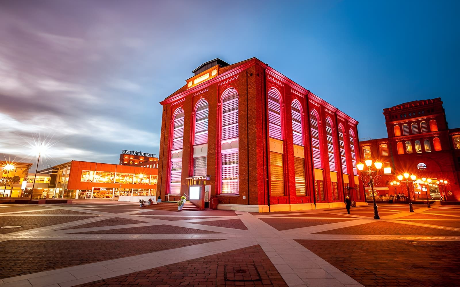 Guided Tour of Łódź from Warsaw with Lunch tickets in Warsaw - Attractions | TickYourList